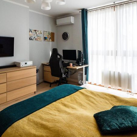 Verona Apartament 115, 69M2, Terrace, Garage Krakau Buitenkant foto