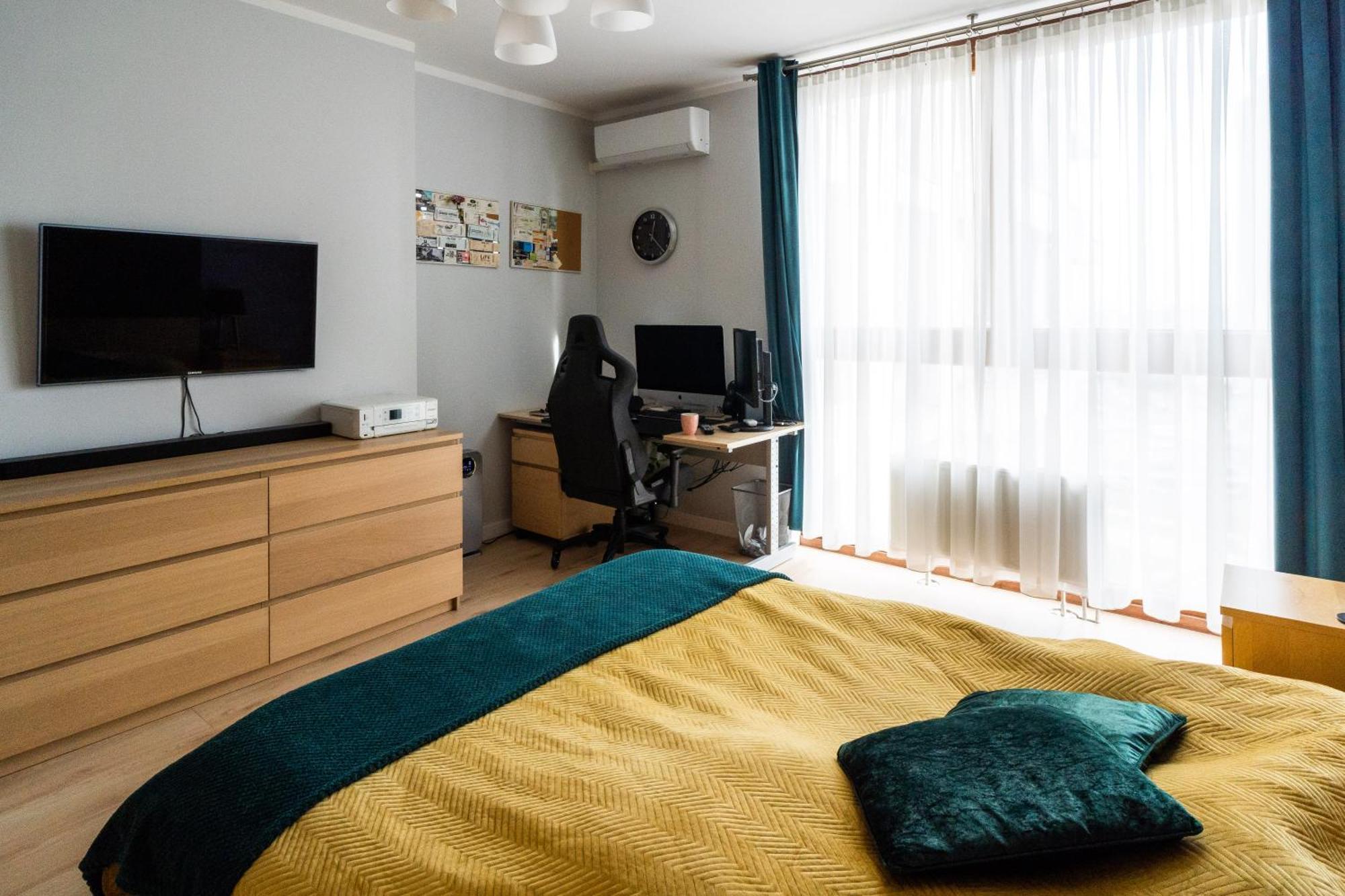 Verona Apartament 115, 69M2, Terrace, Garage Krakau Buitenkant foto