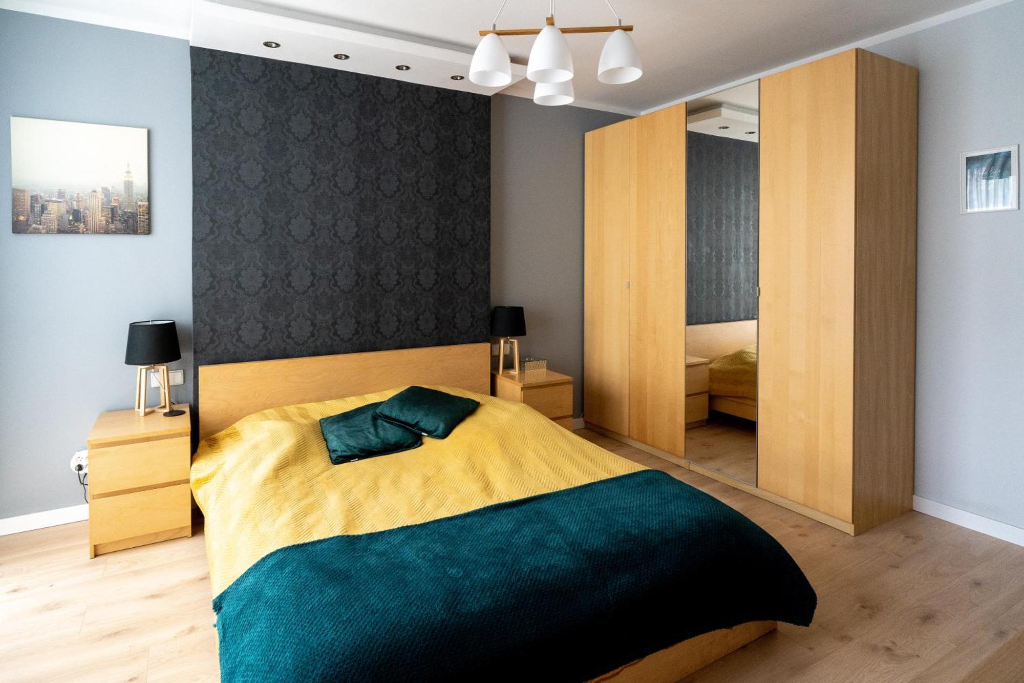 Verona Apartament 115, 69M2, Terrace, Garage Krakau Buitenkant foto