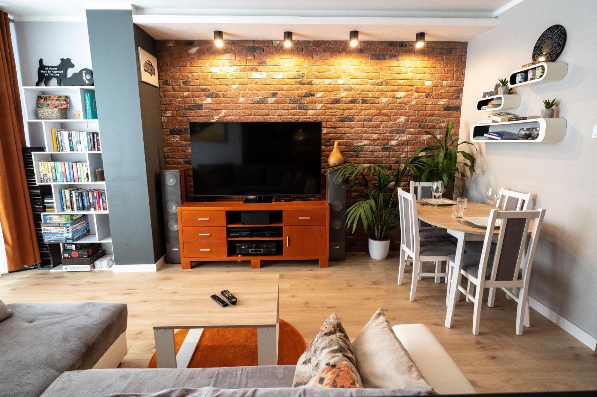 Verona Apartament 115, 69M2, Terrace, Garage Krakau Buitenkant foto