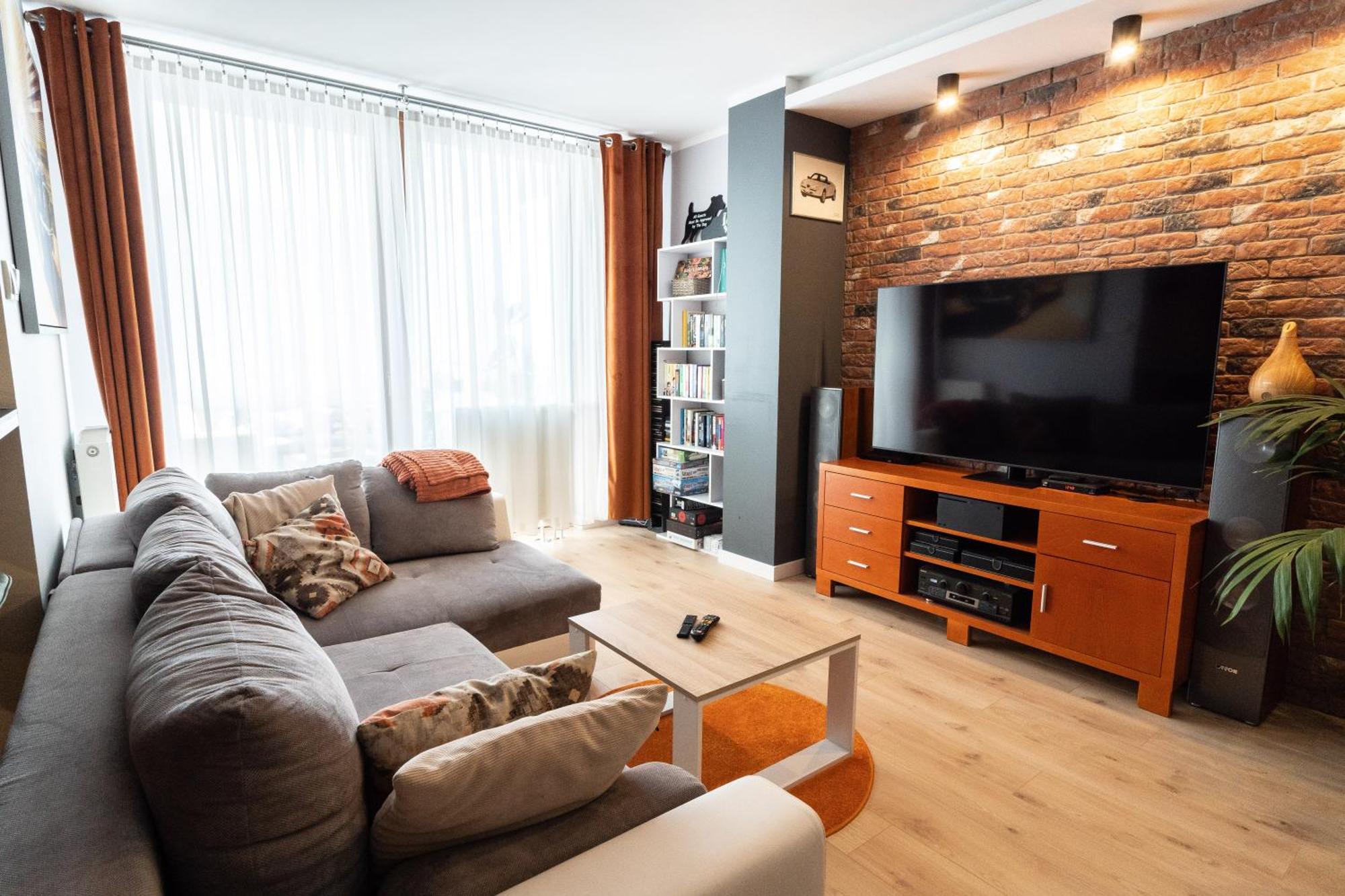 Verona Apartament 115, 69M2, Terrace, Garage Krakau Buitenkant foto
