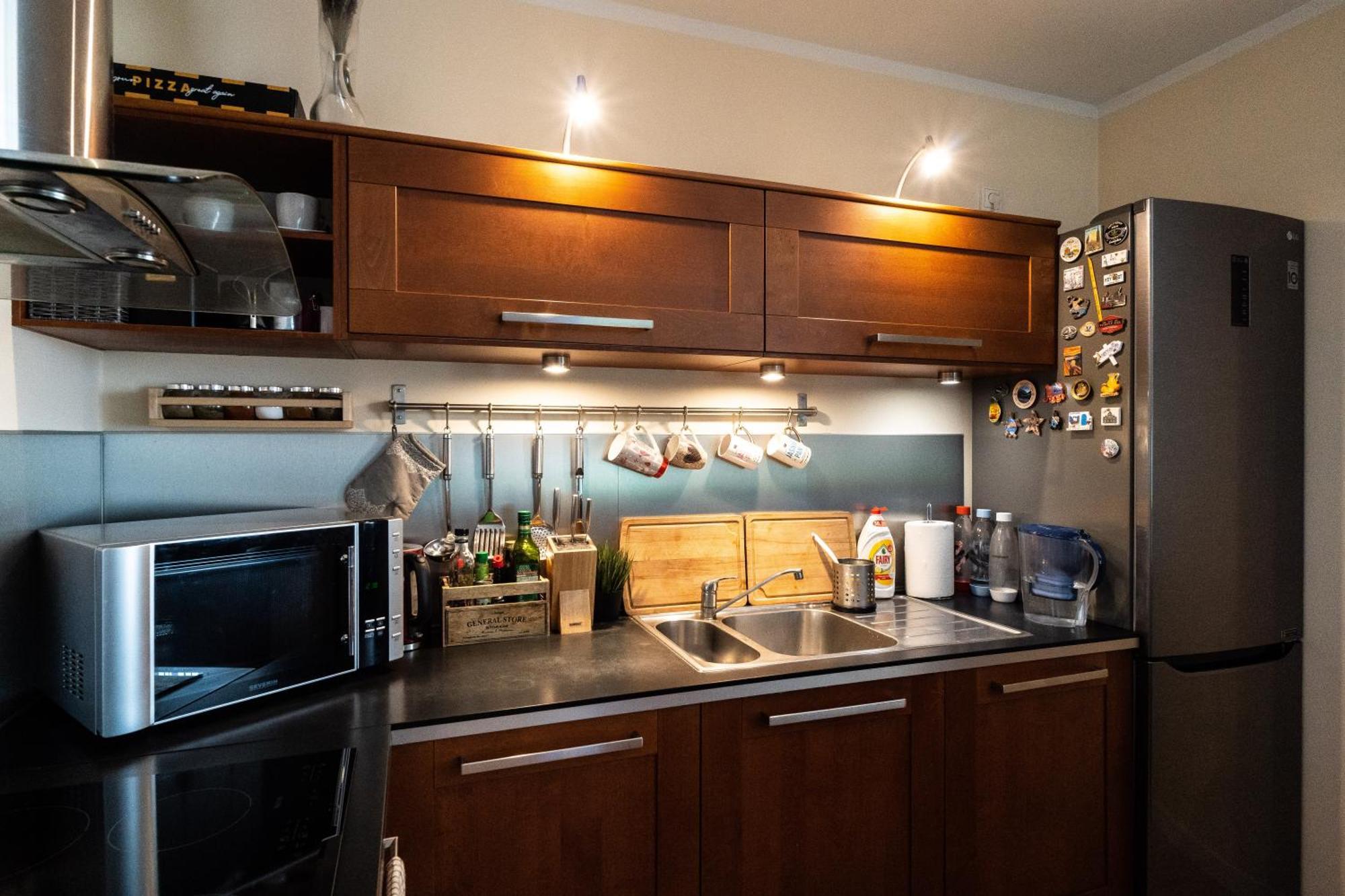 Verona Apartament 115, 69M2, Terrace, Garage Krakau Buitenkant foto