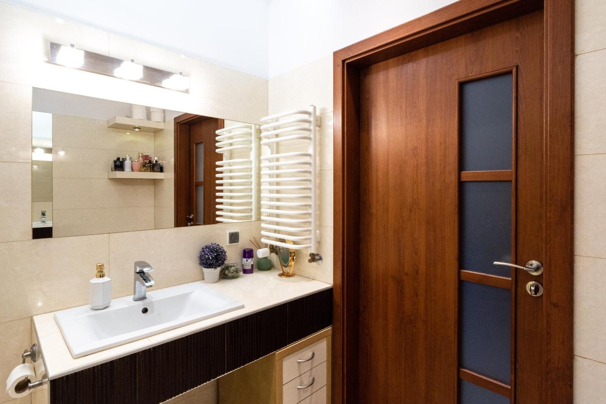 Verona Apartament 115, 69M2, Terrace, Garage Krakau Buitenkant foto