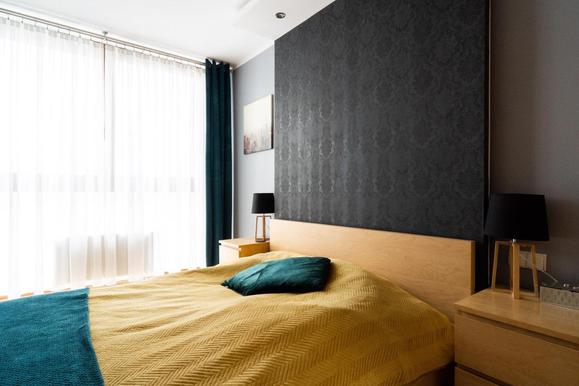 Verona Apartament 115, 69M2, Terrace, Garage Krakau Buitenkant foto