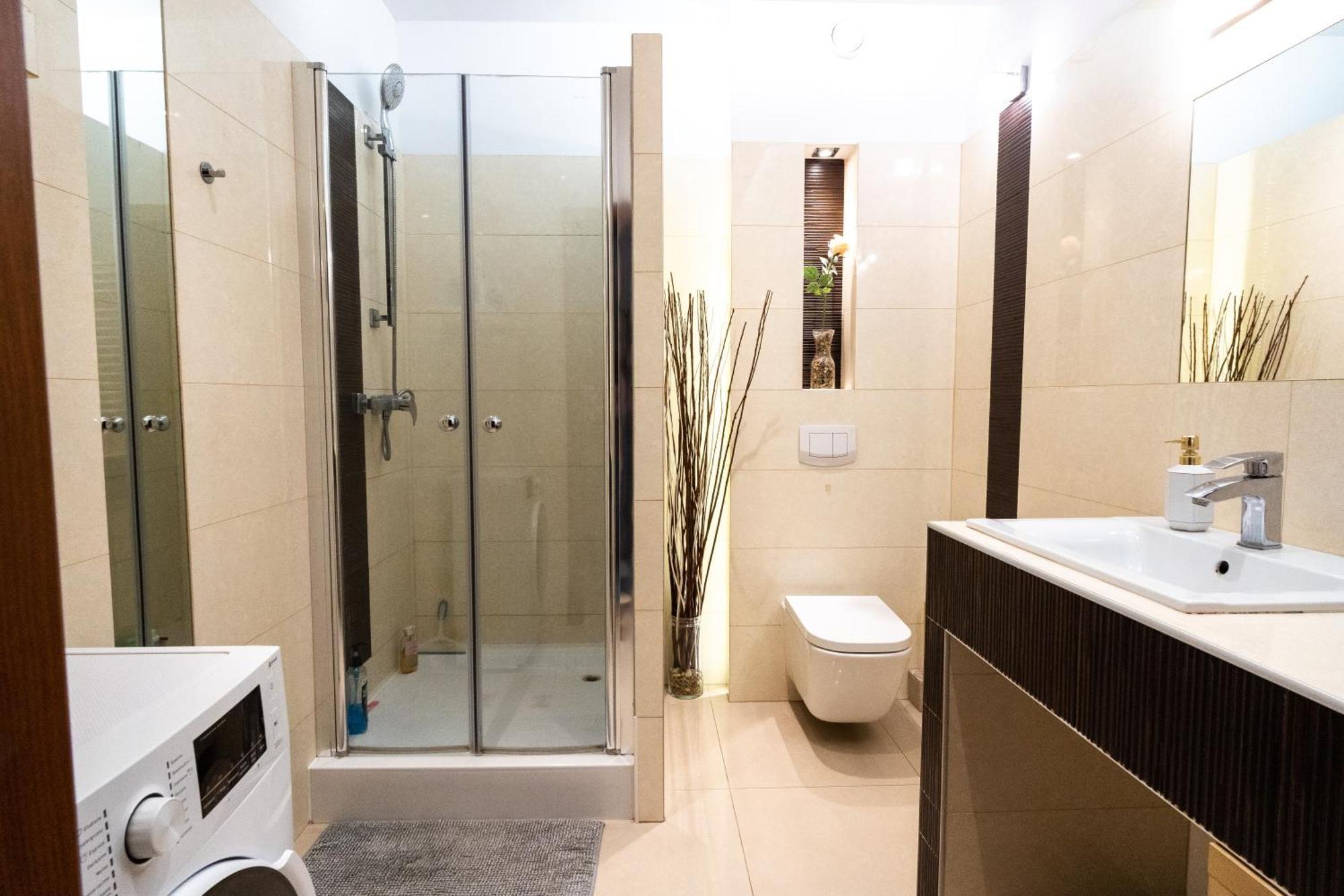 Verona Apartament 115, 69M2, Terrace, Garage Krakau Buitenkant foto