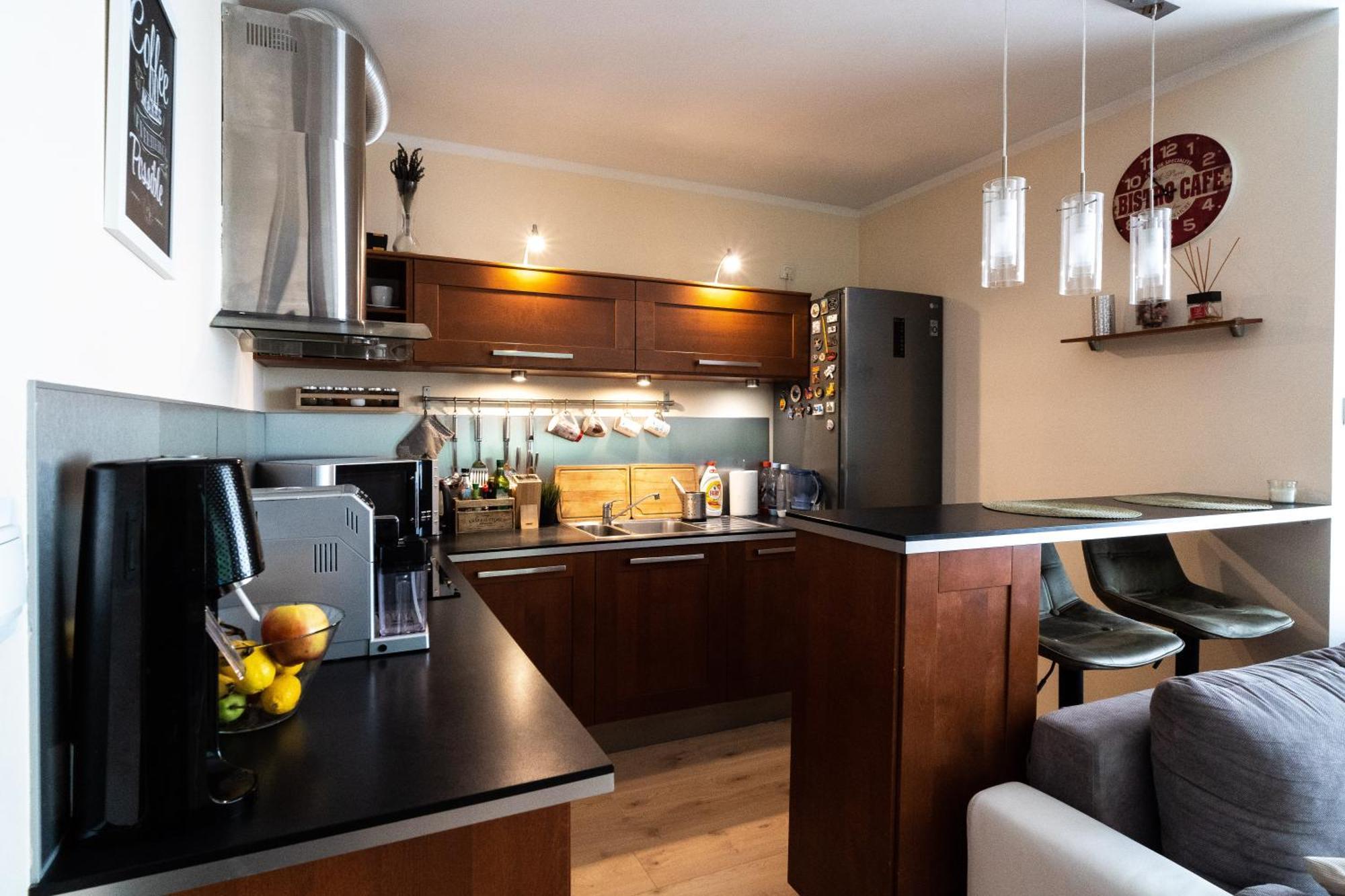 Verona Apartament 115, 69M2, Terrace, Garage Krakau Buitenkant foto